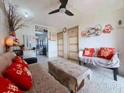 Blk 111 Ho Ching Road (Jurong West), HDB 3 Rooms #614704541